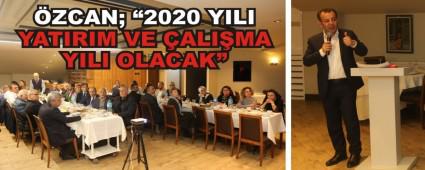 ZCAN; 2020 YILI YATIRIM VE ALIMA YILI OLACAK
