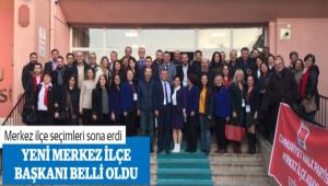 CHP\'NN YEN MERKEZ LE BAKANI BELL OLDU