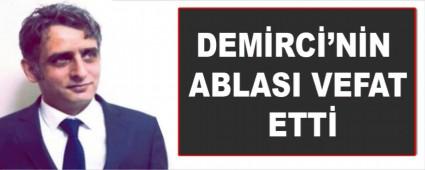 DEMRC\'NN ABLASI VEFAT ETT