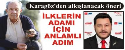 Karagz\'den alklanacak neri        