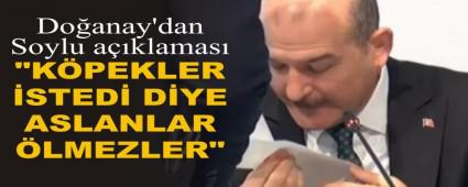 Doanay\'dan Soylu aklamas