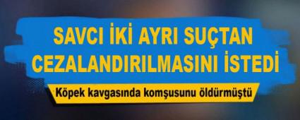 Kpek kavgasnda komusunu ldrmt