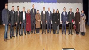 BAB\'de Dou Akdeniz\'deki Gelimeler ve Trkiye Paneli