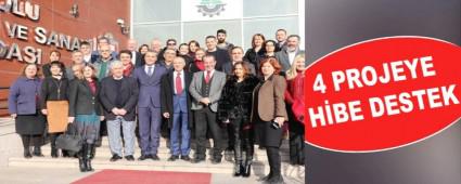 4 PROJEYE HBE DESTEK