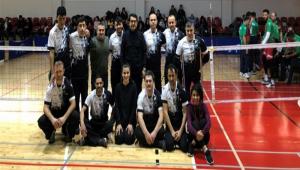 OTURARAK VOLEYBOL SPERLG 1. ETAP MALARI SONA ERD
