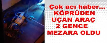 KPRDEN UAN ARA 2 GENCE MEZARA OLDU