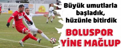 BOLUSPOR YNE MALUP