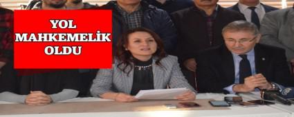 Mahkemeye bavuruldu,  imza kampanyas balatld