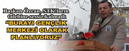 Bakan zcan, STK\'larn talebine sessiz kalmad