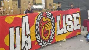 ASLANLAR, ELAZI N TEK YREK OLDU