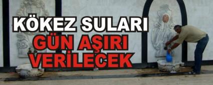 Kkez sular gn ar verilecek