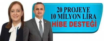20 PROJEYE 10 MLYON LRA HBE DESTE