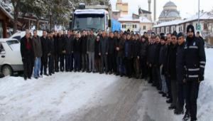 YARDIMLAR DUALARLA GNDERLD