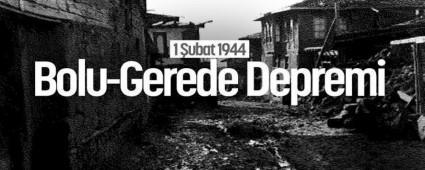 GEREDE DEPREMNN 76.YIL DNM