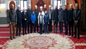 Sabah Namaz Bulumalar Devam Ediyor