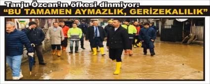 Tanju zcan\'n fkesi dinmiyor