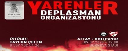 TARAFTAR ZMR DEPLASMANINA GDYOR