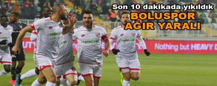 Son 10 dakikada ykldk