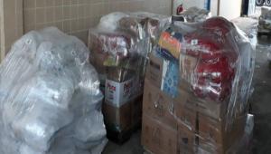 YARDIMLAR ELAZI VE MALATYA\'YA ULATI