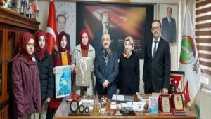 ankaya\'dan su projesine tam destek