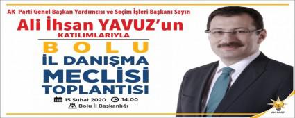 DANIMA MECLSNE AL HSAN YAVUZ KATILACAK