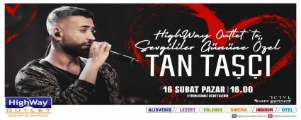 HIGHWAY\'DE SEVGLLER GN\'NE ZEL TAN TAI KONSER