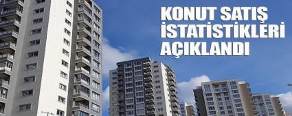 TK 2020\'nin ilk Konut Sat statistiklerini aklad