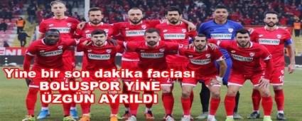 Yine bir son dakika facias