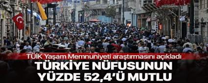 BAKIN KMLER HAYATINDAN MEMNUN