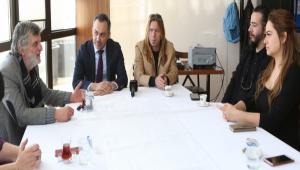 ADALET ARAYAN HAYVAN SEVERLERDEN BELEDYE\'YE ZYARET