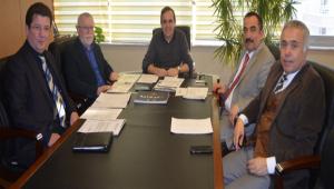 BATI KARADENZ KARYER FUARI HAZIRLIKLARI DEVAM EDYOR