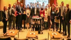 Narven\'de 2020 Yl Terfi Treni Gerekletirildi