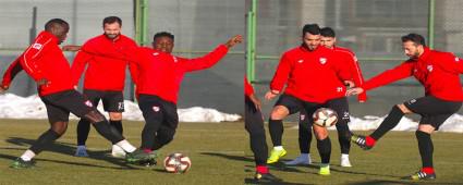 ZORLU MAIN HAZIRLIKLARI SRYOR