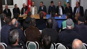 AYGKPINAR KY\'NE BAKAN ZCAN\'DAN ZYARET