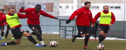 BOLUSPOR\'DA STANBUL HAZIRLIKLARI DEVAM EDYOR