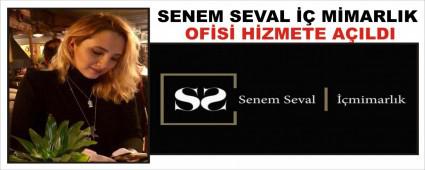 Senem Seval  Mimarlk ofisi hizmete ald