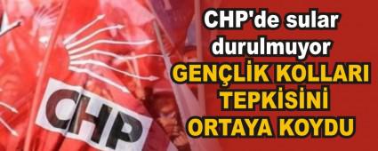 CHP\'de sular durulmuyor