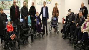 BOLU BELEDYES ENGELL BREYLERN YZN GLDRD