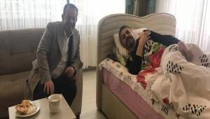 ZCAN\'DAN DOANAY\'A ZYARET