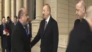 FATH METN CUMHURBAKANI LE AZERBAYCAN\'DA