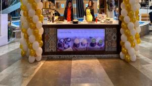 ASIRLIK LEZZET HELVACI AL HIGHWAY\'DE!