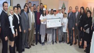 KROLU ORTAOKULU GRMCLK ATLYES AILDI