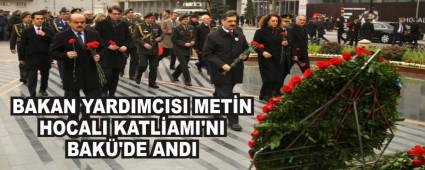 BAKAN YARDIMCISI METN HOCALI KATLAMI\'NI BAK\'DE ANDI