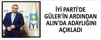 Y PART\'DE GLER\'N ARDINDAN ALIN\'DA ADAYLIINI AIKLADI