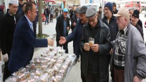 BOLU BELEDYES\'NDEN 10 BN KLK KANDL LOKMASI