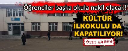 KLTR LKOKULU DA KAPATILIYOR!