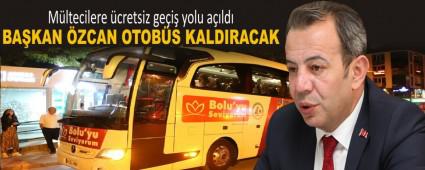 BAKAN ZCAN OTOBS KALDIRACAK