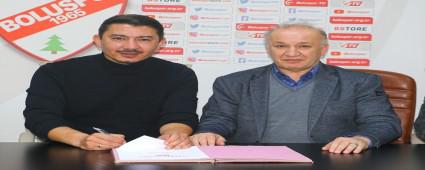 BOLUSPOR\'DA GL\' DNEM