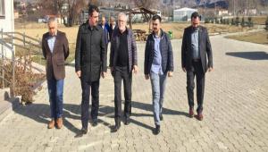 Fatih Kavak, Rektr Aliarl ile grt