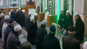 Sabah Namaz Bulumalar Devam Ediyor